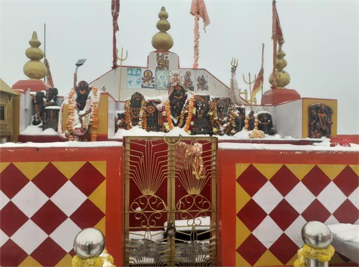 Shikari Devi idols